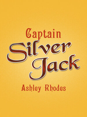 cover image of Captain Silver Jack